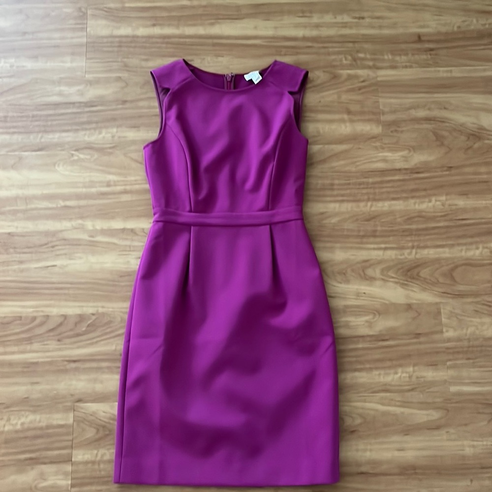Jcrew work dress